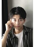アップバングショート/刈り上げショート/スパイキーショート