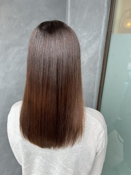 ラ カルモ(LA CALMO) 美髪矯正