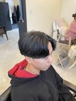 シリー 浦添店(SILLY) ニュアンスパーマ