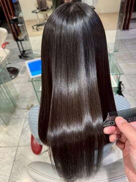アース コアフュールボーテ 国分寺店(EARTH coiffure beaute) 髪質改善/縮毛矯正/トリートメント