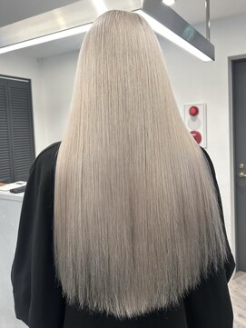 ルーブ トウキョウ(Loob. TOKYO) ハイトーンカラーミルクティーベージュピンクベージュ韓国30代