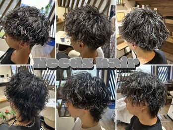 Needs hair【ニーズへアー】