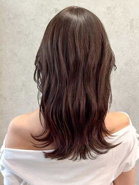 オーブ ヘアー リリー 博多2号店(AUBE HAIR lily) 柔らかパーマ