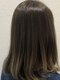 ネージュヘアーフロムリーハル(Neige hair from Lyhal)の写真/【伽羅橋駅徒歩3分】大人女性から支持多数◎髪のお悩みに寄り添った提案でお悩みを解決に導きます♪