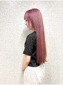 30代40代50代〈門前仲町　マンツーマン〉似合わせ×ハイトーン