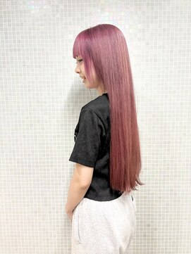 ビア 門前仲町(bia) 30代40代50代〈門前仲町　マンツーマン〉似合わせ×ハイトーン