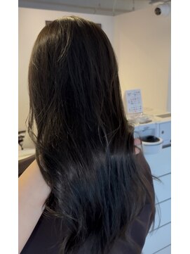 チル(chill) 縮毛