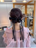 "似合わせアレンジ"1目置かれるおしゃれhair