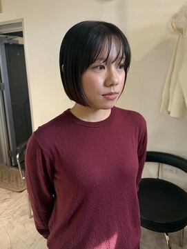 フィット 千葉(fit) ミニボブ