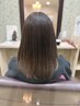 【お得な畠山指名】カラー+髪質リセットトリートメント￥8580→￥6600