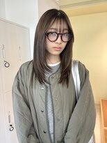 ロジェ(loje)&nbsp;20代30代40代 ベージュ/オリーブグレー/レイヤー