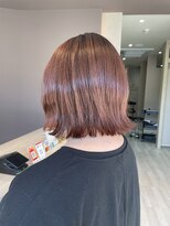 リアン(Lien.)&nbsp;オレンジブラウン