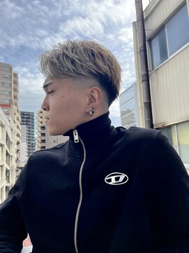 フェードショート