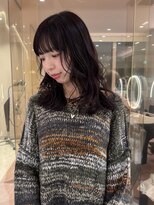 マイル 渋谷(mile)&nbsp;ダークカシスラベンダー