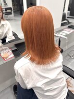 ラヴィズム 名駅店(LUVISM)&nbsp;◎韓国ヘアー顔周りレイヤーおくれ毛前名駅名古屋駅前髪質改善