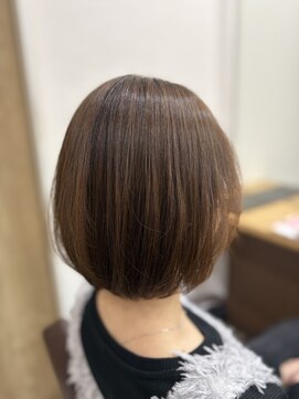 美容室 グリリ(guriri) 抜け感ボブ♪