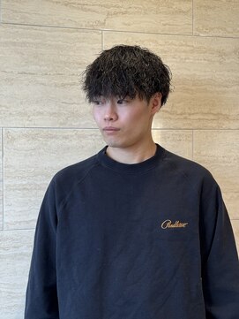 フェイス 大船(FACE) 縦落ちツイスパ/阿部広大【大船】