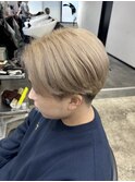 クラゲヘアー/小顔/ココアベージュ/オリーブグレー/町田