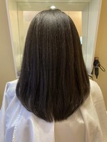 カットスペース イープラス(Cut space e+)&nbsp;ストレートヘアー