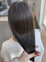 リノ 守山店(lino) イルミナカラー アッシュブラウン