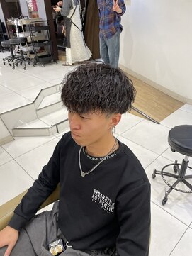 アース オーセンティック 松山銀天街店(EARTH Autentic) ツイストスパイラル