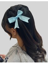 美容室 パペポ(PAPEPO) 推し活へアセット!!