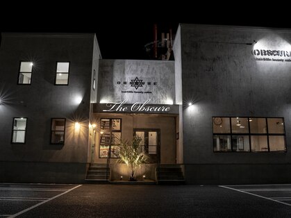 ジ オブスキュア(THE OBSCURE)の写真