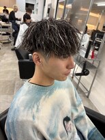 ハイセンス セカンド(HISENSE second) ツイストハイライト【TAIKI】