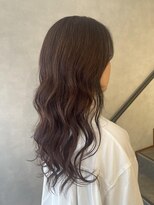 ヴィサージュメゾン(VISAGE maison) ナチュラルウェーブロング