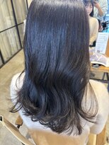 ヘアーエスクールステラ(hair S.COEUR stella)&nbsp;ロングレイヤーカット