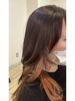 クラス リノ(CLASS lino)&nbsp;ピンクオレンジカラー☆