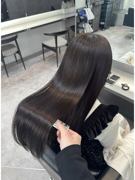 クーラアオヤマ(Cura Aoyama) 髪質改善/縮毛矯正/巻ける酸性ストレート/酸性ストレート