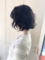 トワ バイ リンネ(Towa by Lin’ne) 大人のためのニュアンスボブ