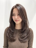 ルクレ(Le Cre)&nbsp;髪質改善/大人カラー/レイヤーカット/縮毛矯正