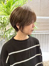 アネラケアデザイン(Anella Care Design)&nbsp;大人可愛いショート