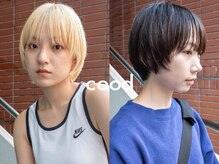 クード(cood)の雰囲気（[ボブ/レイヤーカット/ショート/パーマ/ニュアンスパーマ]）