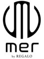 メルバイレガロ 水戸(mer by REGALO)/mer by REGALO【ハイライト/ブリーチ】