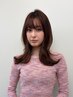 【イベントや参列などに♪】ナチュラルメイク+巻き髪¥11000→