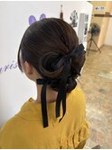 たいとなヘアセット