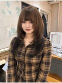 ルーツカラー