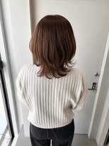 ラポーザヘア(La Pausa Hair)&nbsp;軽やかミディ
