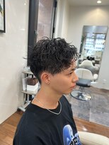 モア 下通店(MORE)&nbsp;メンズパーマ／ツイストパーマ