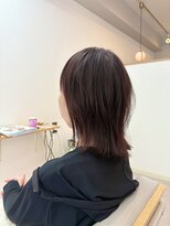 ハレ(HALe)&nbsp;まとまりのあるレイヤースタイル