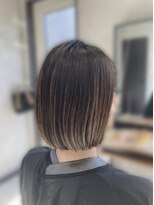 エイダ(EIDA)&nbsp;■オトナ可愛い切りっぱなしボブがオススメ☆