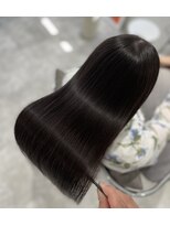 エスパスヘアー(Espace Hair) 髪質改善ストリートメント