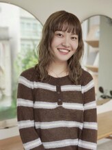 エヌ 烏丸(enu) 井神 彩夏