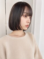 フィルムス 銀座(FILMS)&nbsp;ナチュラルショート/ショートボブ/顔周り/30代40代50代