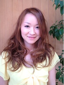 ヘアープレイス ヴィブ(hair place VIVE) 美人グラマラスカール