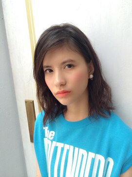 ラグ(log) ストリート×モードミディ!