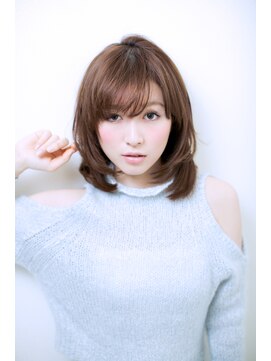 アバント(avant) ナチュラルサイドレイヤー